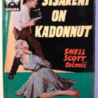 Ilves 23/1962: Sisareni on kadonnut - pikkukuva 1