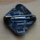Lotta Svärd 10-vuotismerkkii, Hopeaa - pikkukuva 2