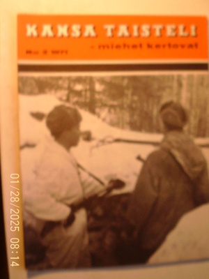 Kansa Taistelu Nro 2/1971