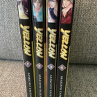 YELLOW (OSAT 1 - 4) YAOI MANGA , ENGL. - pikkukuva 1