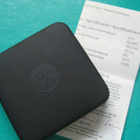 Suomi 20e hopea juhlaraha Rauha ja turvallisuus - 2009 rasia - pikkukuva 3