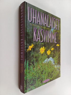 Terhi Ryttäri ym. : Uhanalaiset kasvimme