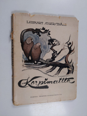 Lennart Segerstråle : Korpimailta