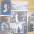 9 VANHAA Postikorttia Kuvakorttia Venäjä 1900-l - pikkukuva 2