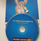 16 Lastenlauluaarretta Ihme ja kumma CD - pikkukuva 2