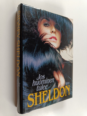 Sidney Sheldon : Jos huominen tulee