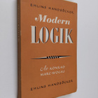 Konrad Marc-Wogau : Modern logik - pikkukuva 1