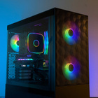 Pelitietokone RTX 3060Ti / i9 9900K - pikkukuva 3