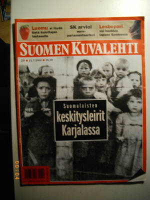 Suomen Kuvalehti Nro 29/2000. (13.3)
