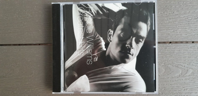 CD: Robbie Williams - Greatest Hits (2004)