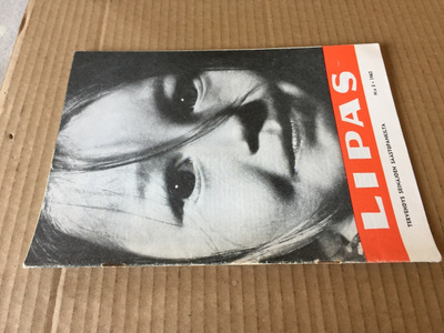 LIPAS LEHTI 5/1962 HYVÄ