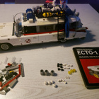LEGO 10274 Ghostbusters ECTO-1 - pikkukuva 2