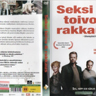 seksi toivo & rakkaus (298) k -FI- suomik. DVD 2005 ruotsi - pikkukuva 1