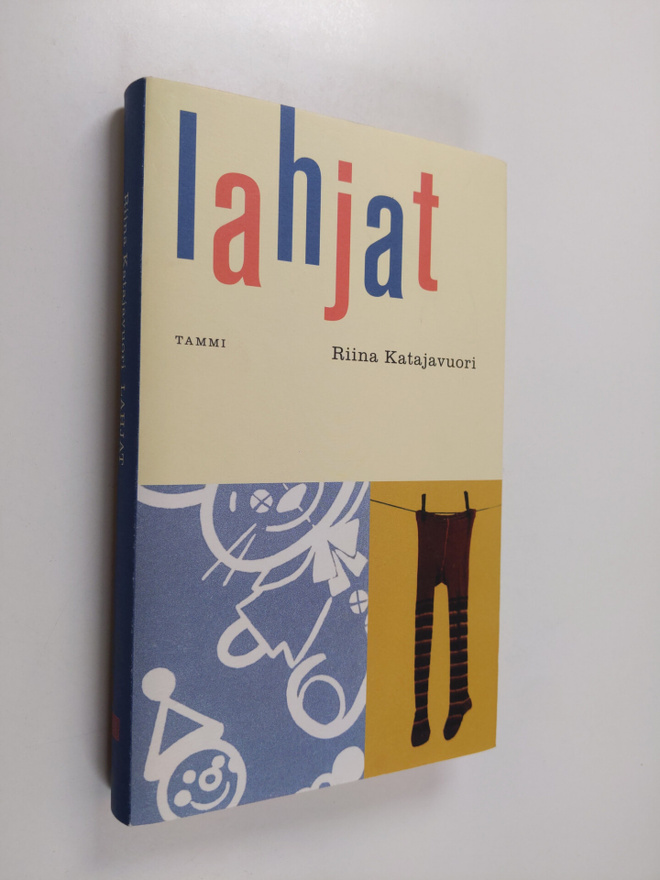 Riina Katajavuori : Lahjat