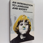 Martin Montgomery : An introduction to language and society - pikkukuva 1