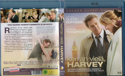 kerran vielä, harvey (26 781) k -FI- BLU-RAY suomik. dustin