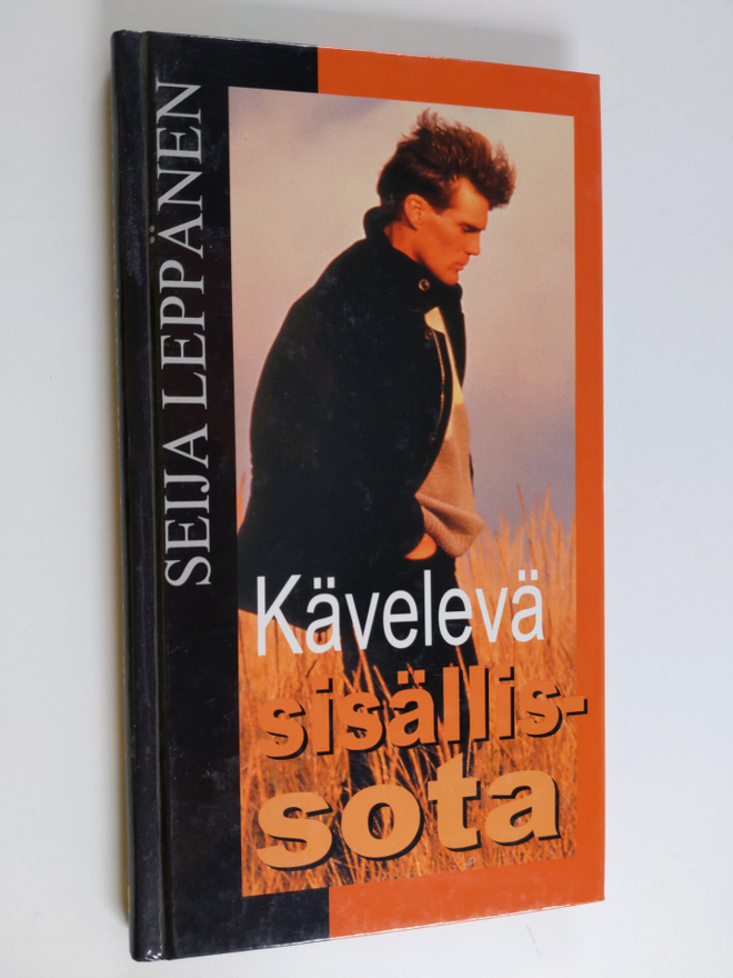 Seija Leppänen : Kävelevä sisällissota