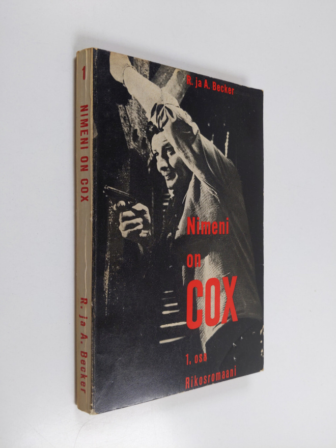 Rolf Becker : Nimeni on Cox, 1. osa - Nimeni on Cox
