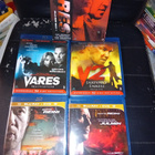 VARES BLU-RAY BOX 1 ( 4 kpl BLU-RAY ) SIS POSTIKULU - pikkukuva 3