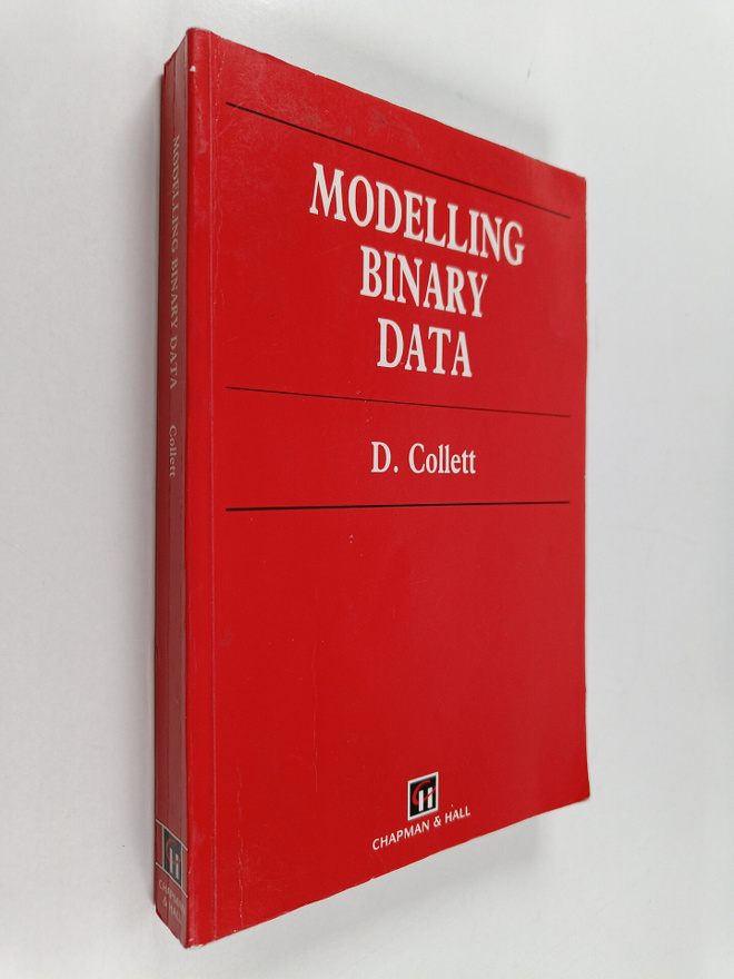 D. Collett : Modelling binary data