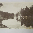 VANHA Postikortti Lohja Karnaistenkoski 1930-luku - pikkukuva 1