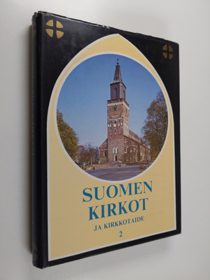 Suomen kirkot ja kirkkotaide 2