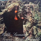 Heikki Sarmanto Serious Music Ensemble: Like A Fragonard LP - pikkukuva 1