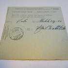 1928 Ii varaleima postiosoituksella - pikkukuva 2