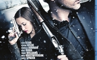 Deadfall  -   (Blu-ray)