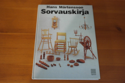 Hans Mårtesson:Sorvauskirja.Sid.