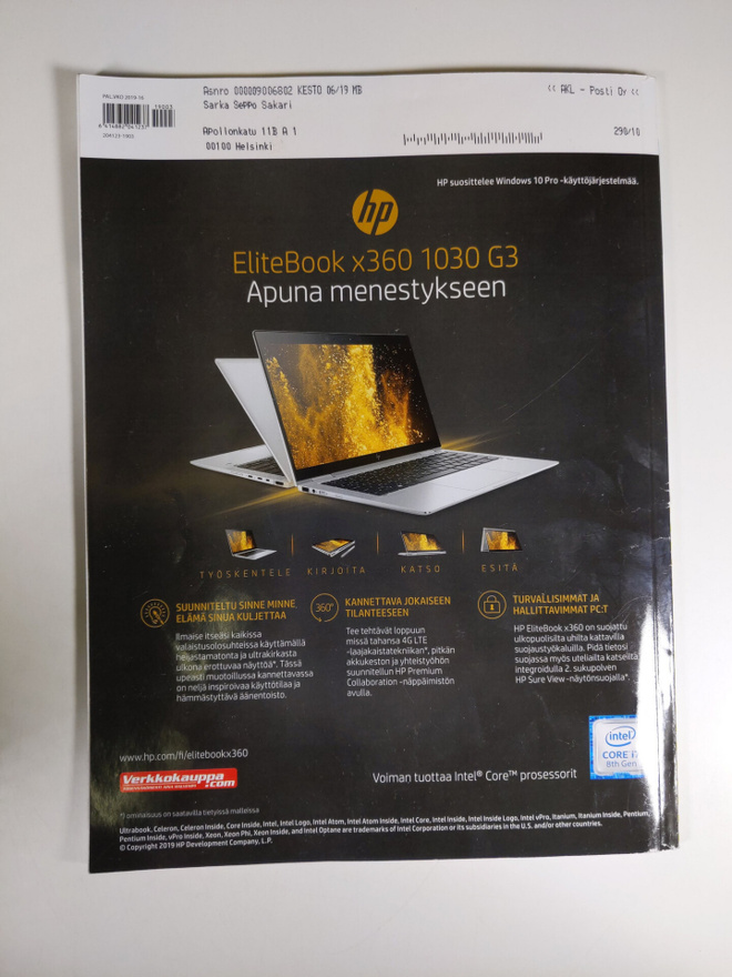 Item image