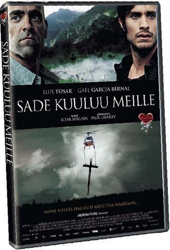 Sade Kuuluu Meille  -  DVD