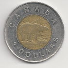 Kanada 2 $ - pikkukuva 1