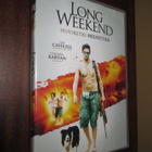Long Weekend, Huviretki helvettiin dvd kauhu-elokuva - pikkukuva 1