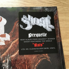 Ghost – Prequelle LP (Clear / Silver Swirl Vinyl) - pikkukuva 2