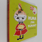 Riina Kaarla : Kuka saa kukan? : katselukirja - pikkukuva 1