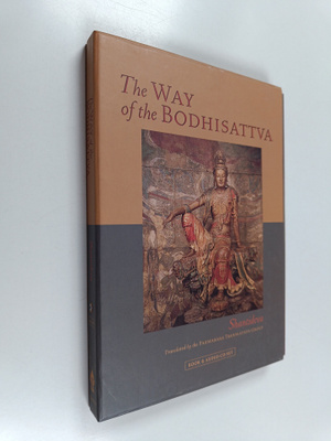 Shantideva : The Way of the Bodhisattva