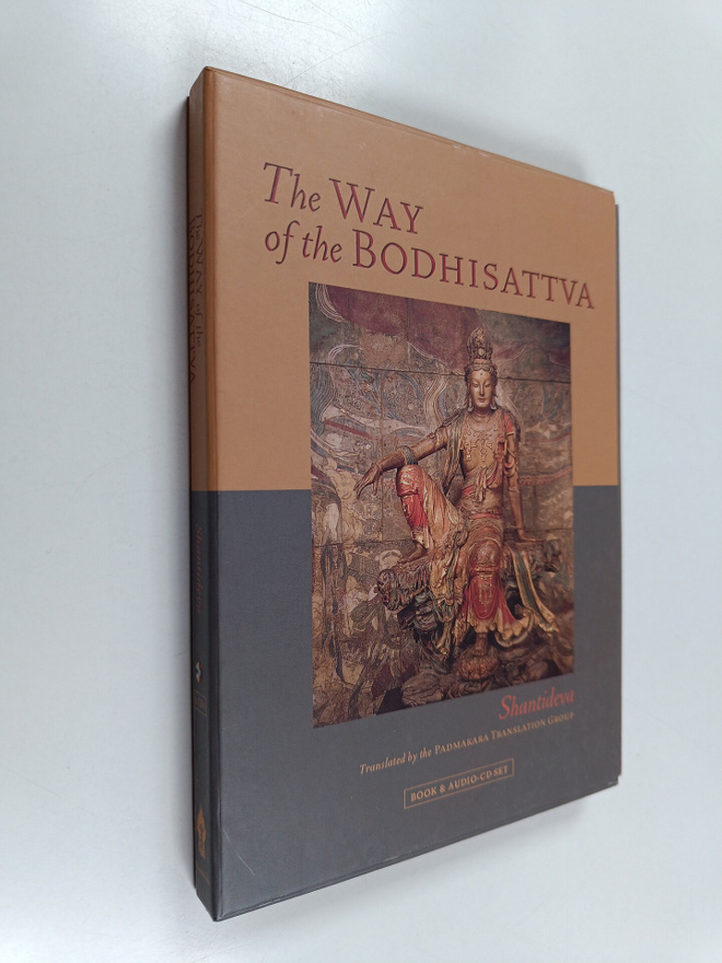 Shantideva : The Way of the Bodhisattva