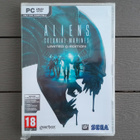 PC DVD: Aliens Colonial Marines - Limited Edition peli UUSI - pikkukuva 1