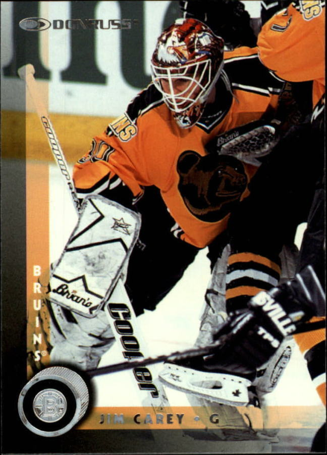 1997-98 Donruss #22 Jim Carey