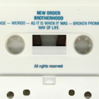 New Order: Brotherhood Kasetti - pikkukuva 3