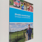 Minäkö omaishoitaja? : Ensiopas omaishoidosta - pikkukuva 1