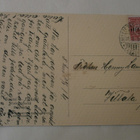 Tolvajärvi, Korpiselkä, männikköinen rantanäkymä, p. 1914 - pikkukuva 2
