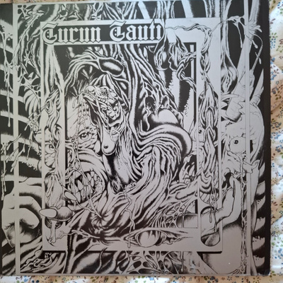 TURUN TAUTI - Turun Tauti LP