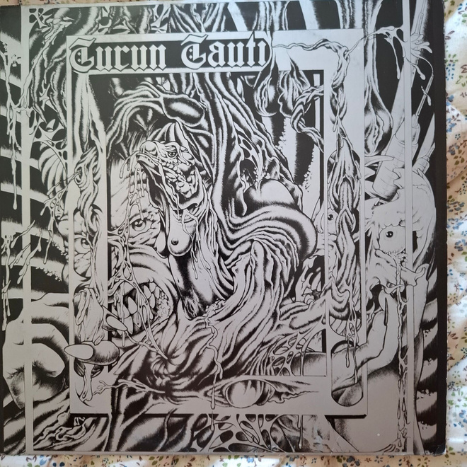 TURUN TAUTI - Turun Tauti LP