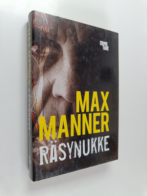 Max Manner : Räsynukke