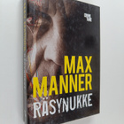 Max Manner : Räsynukke - pikkukuva 1