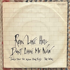 Pink Floyd - Run Like Hell / Don't Leave Me Now 7" 1980 - pikkukuva 2