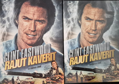 Rajut kaverit -DVD