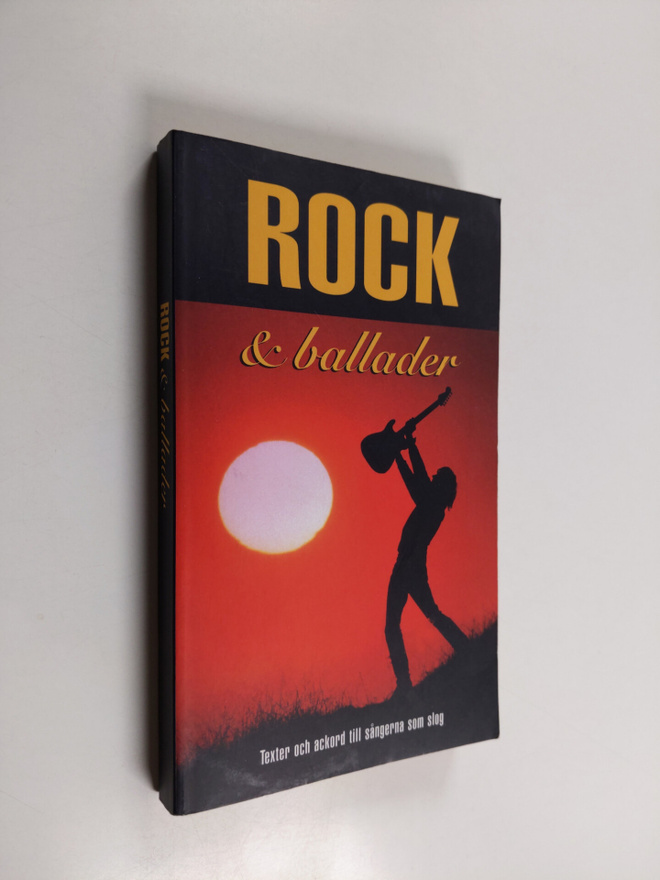 Ingemar Hahne : Rock & Ballader